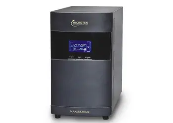 Microtek MAX+ Series UPS Supplier